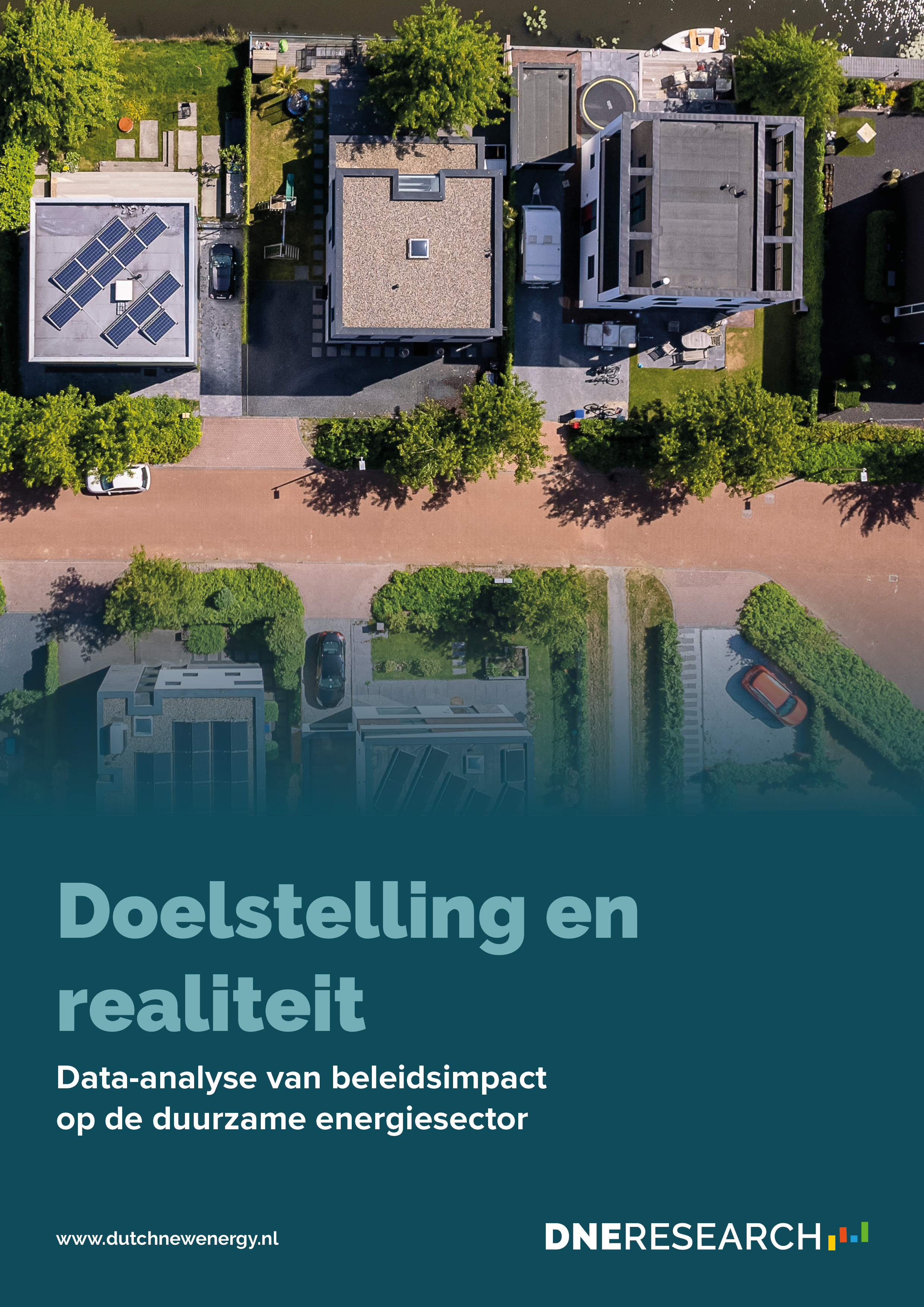 DNE Rapport: Target and reality (Dutch only)