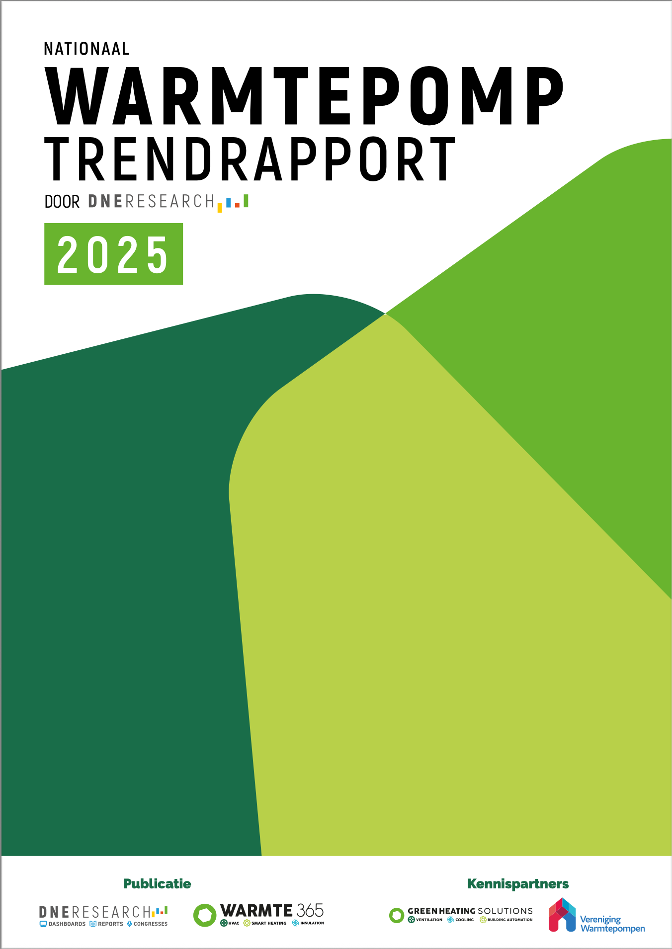 National Heat Pump Trend Report 2025 (only in Dutch)