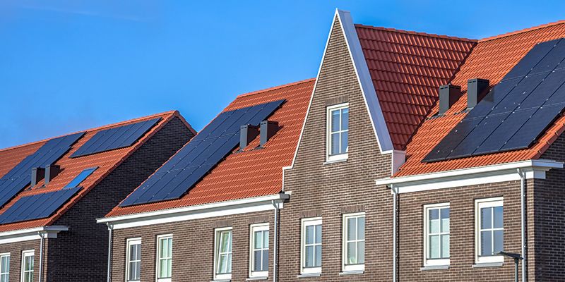 Increased awareness of rent or lease options might boost solar panel installations in the residential sector