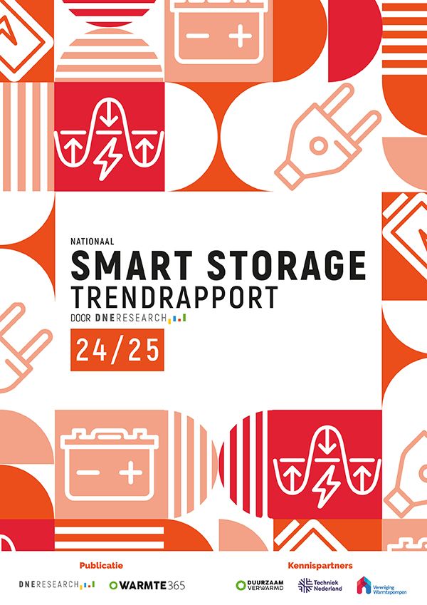 National Smart Storage Trend Report 24/25 (only in Dutch)